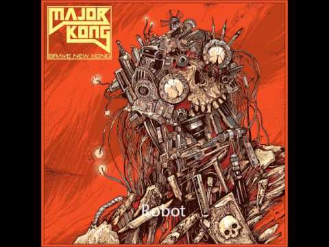 Major Kong - Brave New Kong (Full EP 2016)