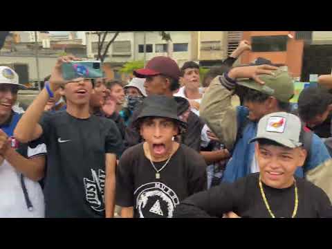 EYEN 🆚 IXNIS 🆚 KEYLER - CUARTOS DE FINAL NOVATOS🏆 [RAPSINGROSERIAS PLAZAS] - FECHA 32