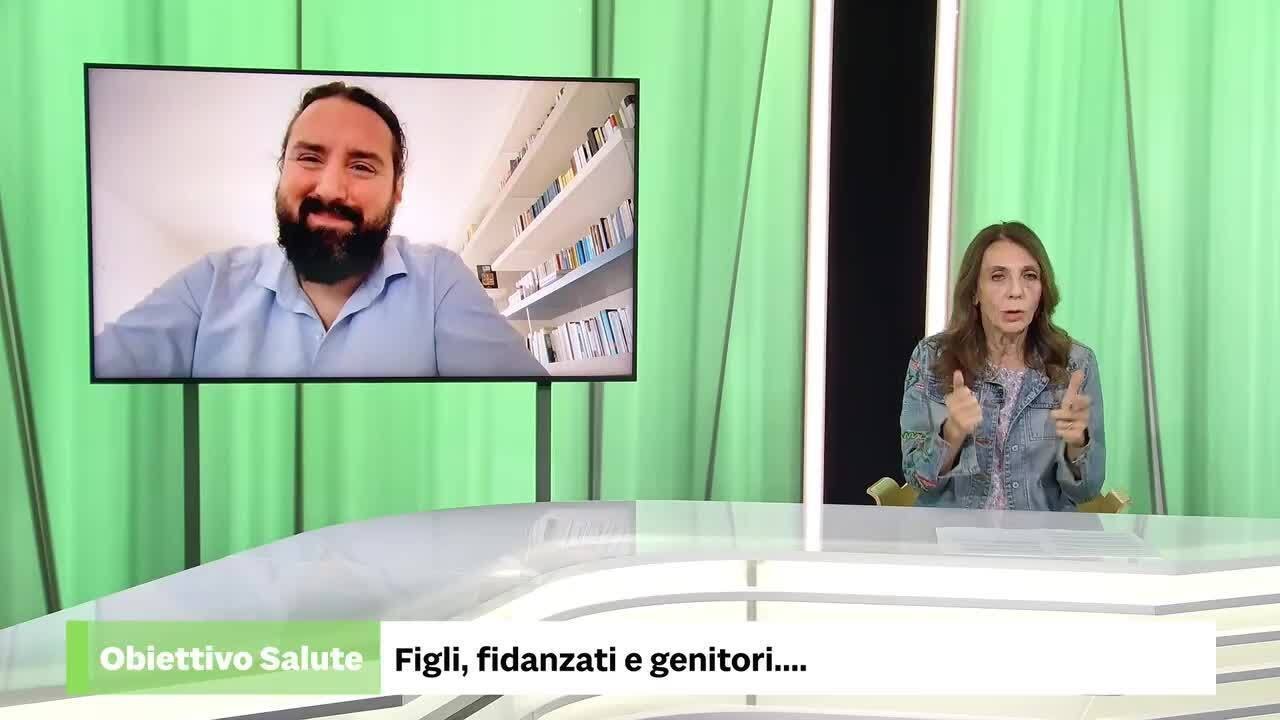 Dormire a casa dei genitori con fidanzata/o: l’educazione sentimentale
