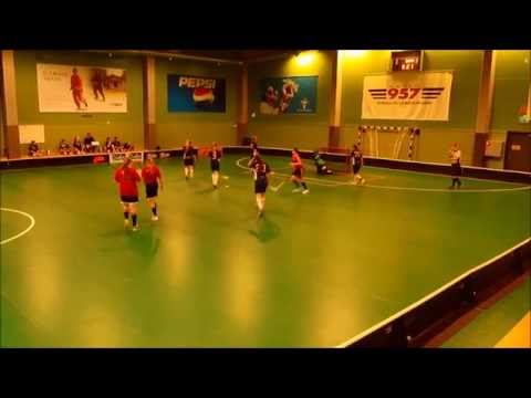 Koovee C-tytöt vs. Classic (14.12.2014 / Ylöjärvi) - kooste