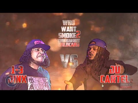 1-3 Jinx vs Ju Cartel