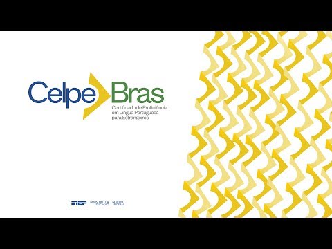 Tarefa Vídeo – Celpe-Bras 2014/2