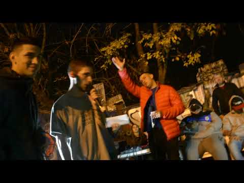 Nacho Dybbuk vs Blow Mito - Semifinales - 2 vs 2 - Level Freestyle 17/5