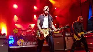 Social Distortion opening at rock n roll hall of fame 8.11.18
