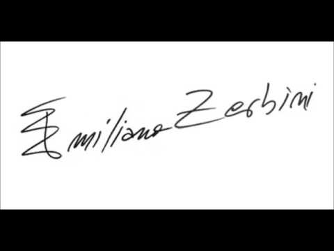 Refaloza Pampena. Emiliano Zerbini