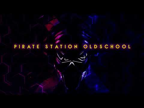 GVOZD - Record Old Skool Pirate Station megamix #16