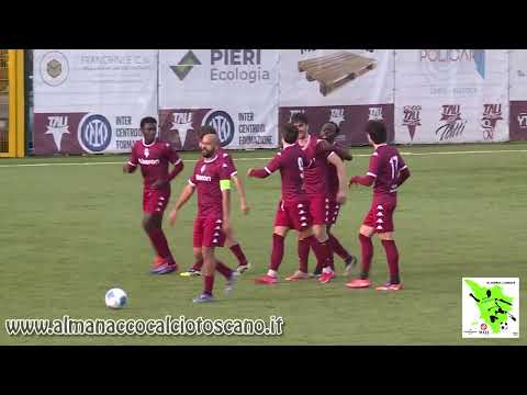 Serie D Girone E Tau Calcio - Follonica Gavorrano 6-1