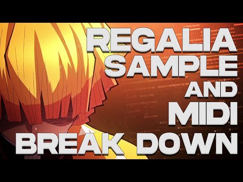 How to make Regalia x Royal Samples & Beats