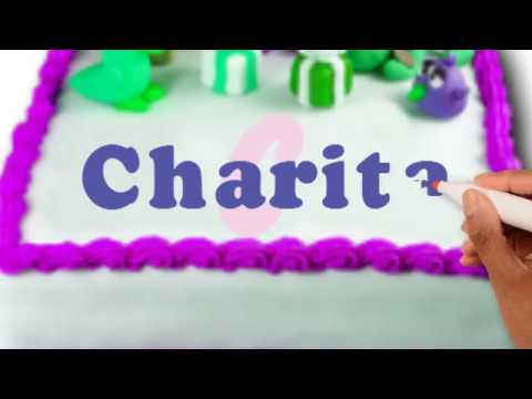 Happy Birthday Charita