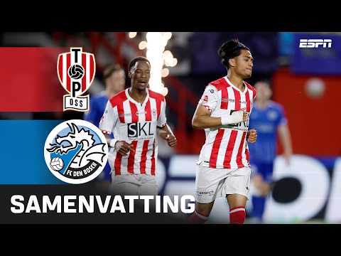 TOP Tot Ons Plezier Oss 4-2 FC Den Bosch