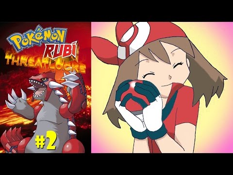 ¿QUÉ SIGNIFICA THREATLOCKE? | Pokémon Rubí Threatlocke - Episodio 2