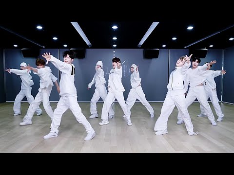 ZEROBASEONE - 'MELTING POINT' Dance Practice Mirrored [4K]
