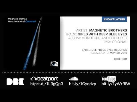 [DBE001] Magnetic Brothers - Girls With Deep Blue Eyes (Original Mix)