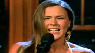 Joss Stone w Dave Stewart  Newborn