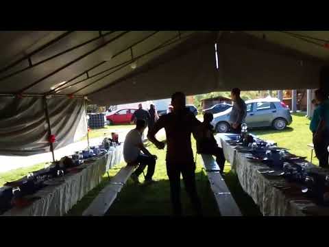 Orkestar Dragana Todorovica Zvakca 2018 Lazarevac Svadba Kolo za pocetak veselja