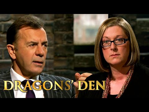 Duncan Bannatyne Gives Children's Travel Entrepreneur A Lifeline | Dragons' Den