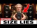 The Truth About Speaker Size Nobody Talks About It Changes Everything