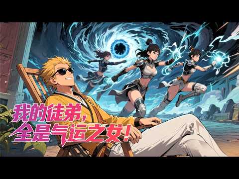 【FULL】My Disciples Are All Women of Destiny! #Comic #MaleFocus #PopularComic