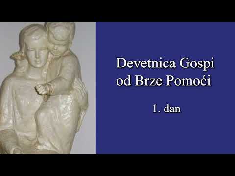 Devetnica Gospi od Brze Pomoći
