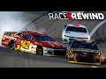 Hamlin survives wreck filled race at Kansas Speedway | NASCAR Cup Series in 15 minutes
