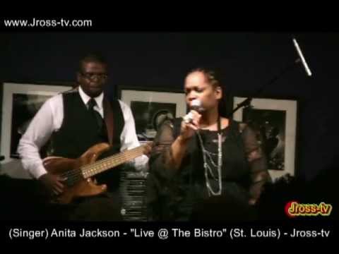 James Ross @ Anita Jackson - (Prince / Michael Jackson) - Jross-tv