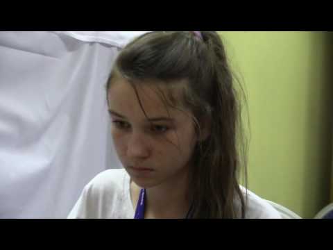 U15 7.13.   Marek Zumrik  - Maja Malinowska  1:0