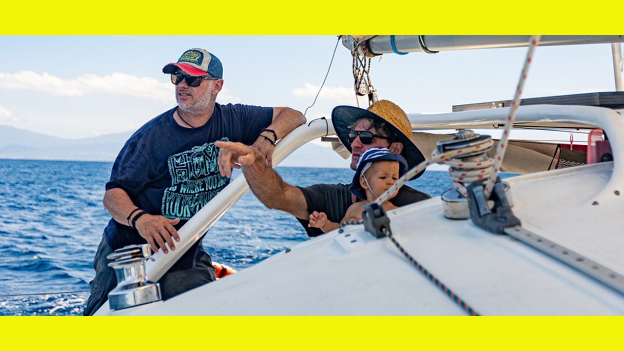 Would YOU like to sail with us? One of our PATRONS does. (ep 275)