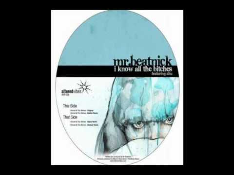 mr. beatnick feat, ahu - i know all the bitches (bullion remix)