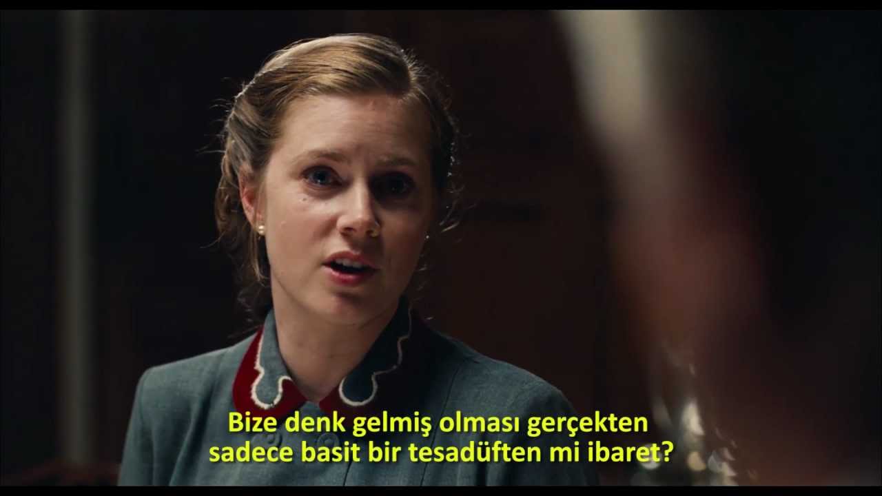 THE MASTER - Türkçe altyazılı fragman 1