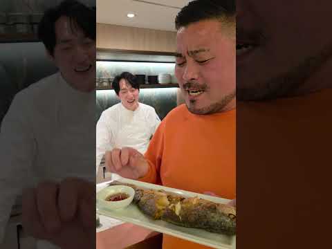 맥주와 보리굴비 그리고 쓰리스타킬러님