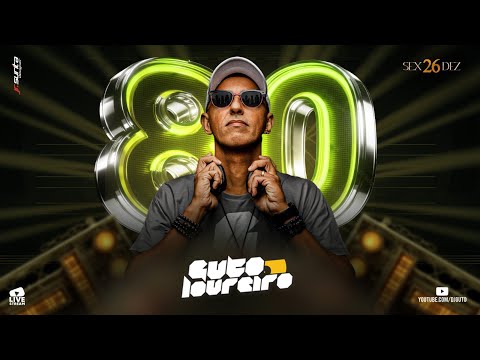 LIVE - GUTO LOUREIRO - 80 ESPECIAL - #187 (Última Sexta 80 de 2025)
