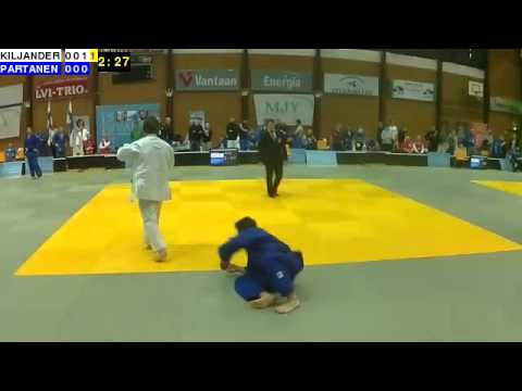 Judon SM 2015: M-73: KILJANDER - PARTANEN