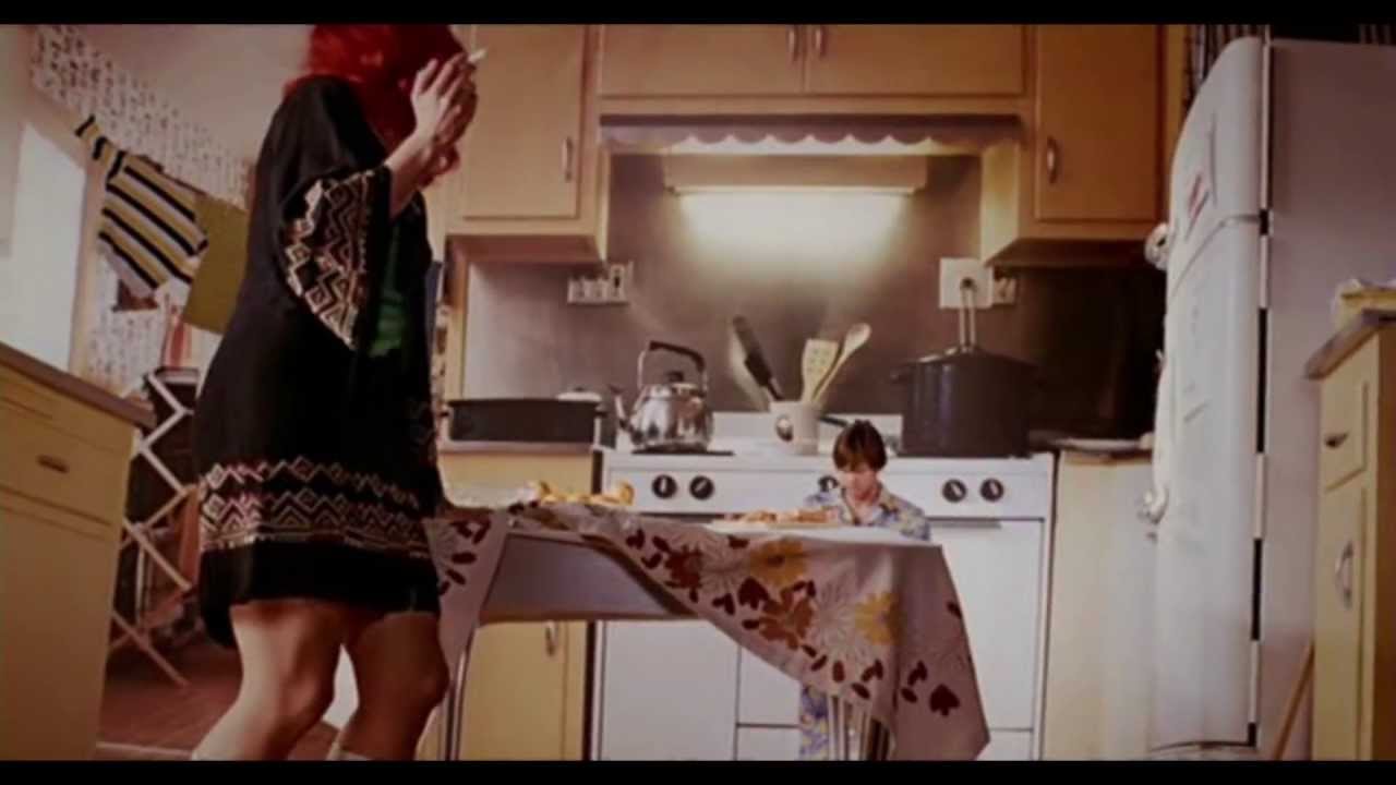 Eternal Sunshine of The Spotless Mind- Rain and Table Scene - YouTube