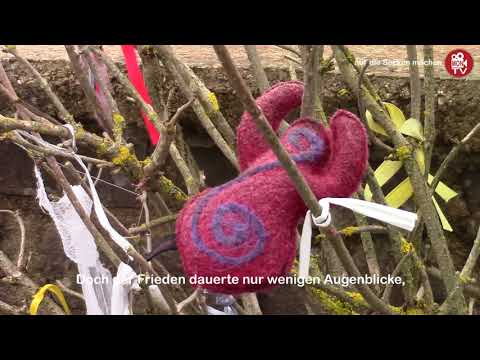 "...auf die Socken machen" - Matronen in Pesch