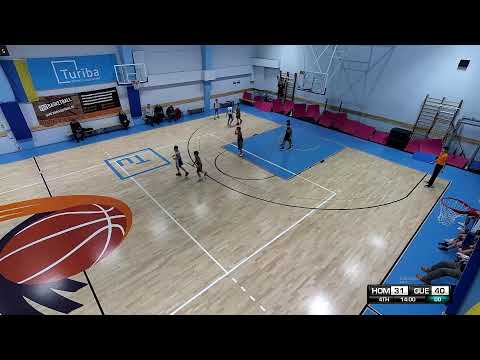 Talsi 2011 vs DSN 2011 | BBBL Boys U12