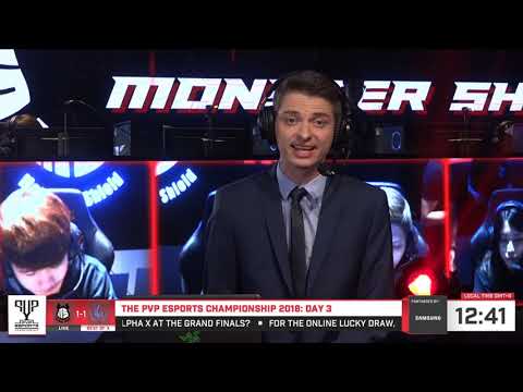Highlight: PVP Championships 2018 - [DAY 3] -AOV - Monster Sheild vs Resurgence [BO3] - Game 3