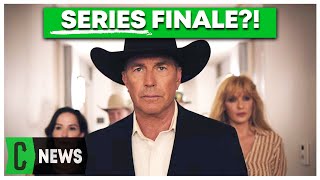 Yellowstone Cancelled Due to Kevin Costner's Schedule? by Collider
