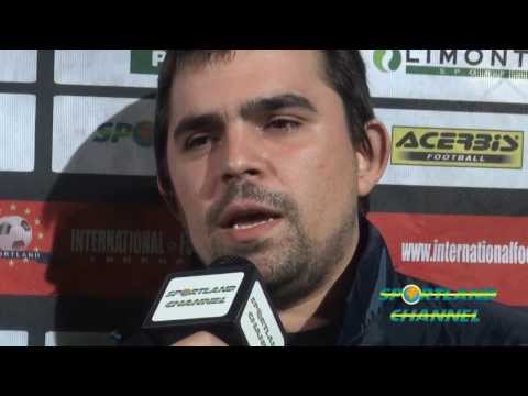 MAN OF THE WEEK - PIROVANO ANDREA - F.C. SAN RAFFAELE