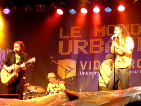 Mad'MoiZèle GIRAF avec Sub Su'a Job