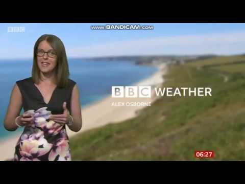 Alex Osbourne Spotlight weather September 18th 2019 - 60 fps