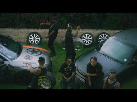 Dr Peppa ft Blxckie, Aux Cable, Chang Cello & Lord Script - Mntase (Official Music Video)