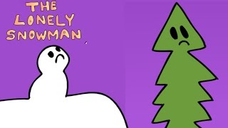 Christmas stories for kids | The Lonely Snowman