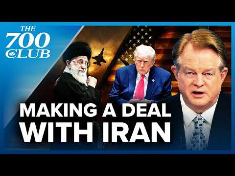 Negotiations Begin! If A Deal Is Not Made, It Could Mean War | The 700 Club