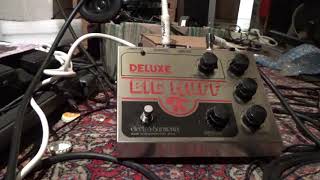 Video thumbnail for Camil’s Big Muff Deluxe by Marcus Serck