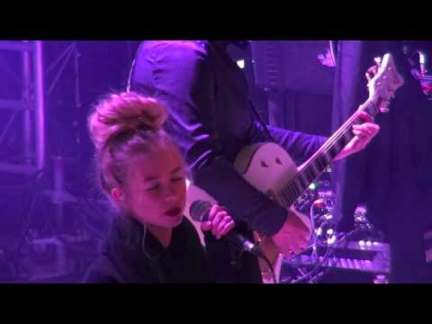 Hooverphonic in Openluchttheater Valkenburg