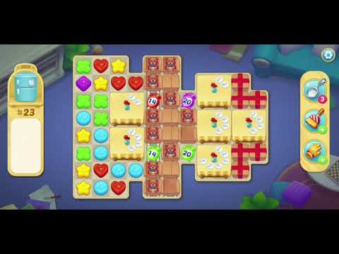 Matchington Level 2073 No Booster