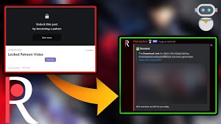 Find Patreon Reactions in this Discord Server!