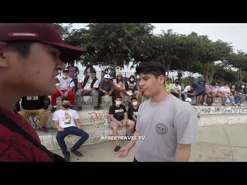 #VERDUGO vs. #PAIBA: SEMIFINAL #SUB18👦