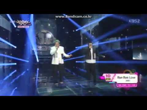 130322 20th to 11 KBS Music Bank K-Chart