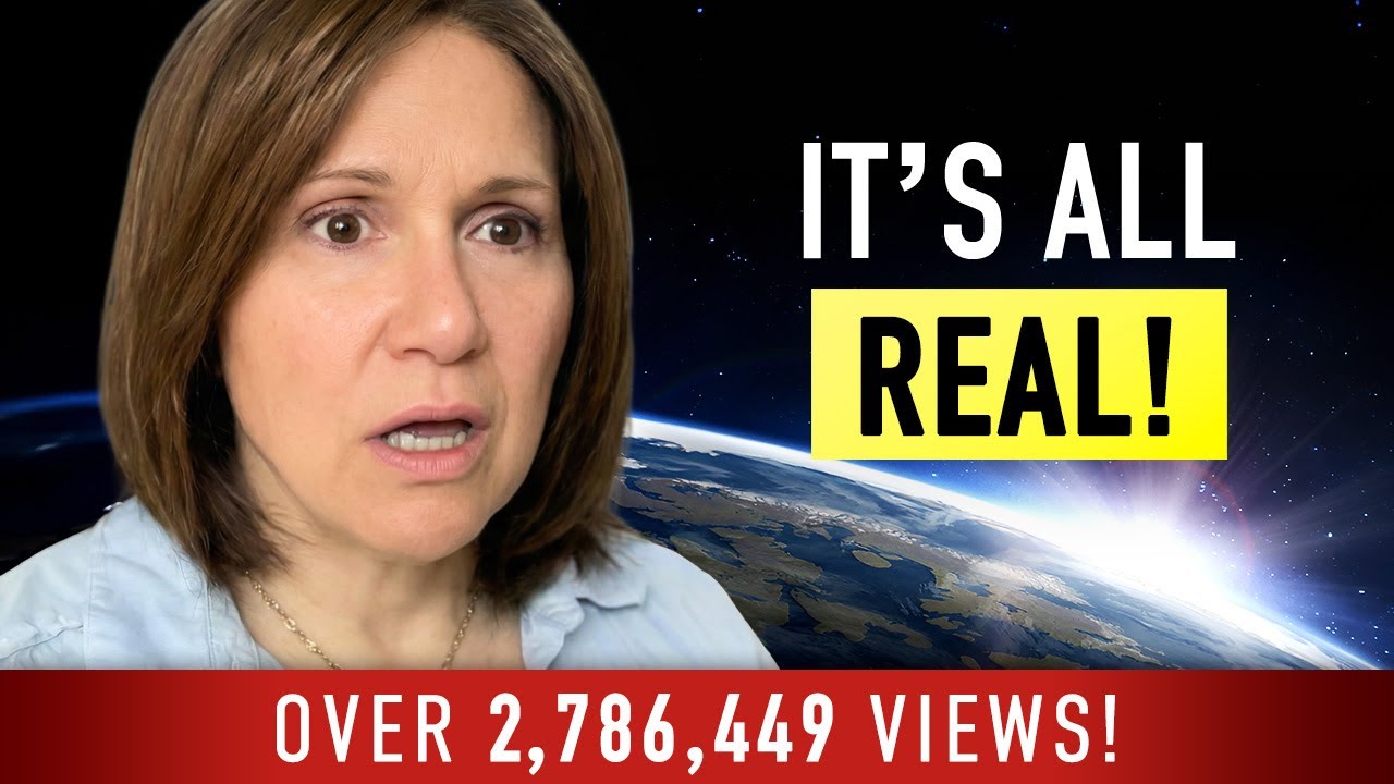 Atheist Dies; Shocked by What She Saw on the Other Side (Powerful NDE)